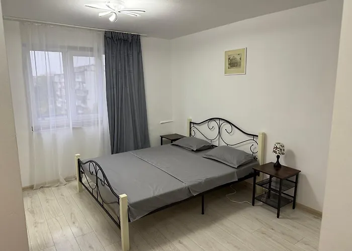 Sun Apartman Bukarest